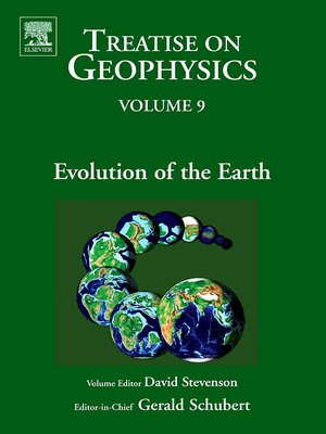 cover image of Treatise on Geophysics, Volume 9